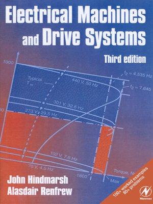 cover image of Electrical Machines and Drives